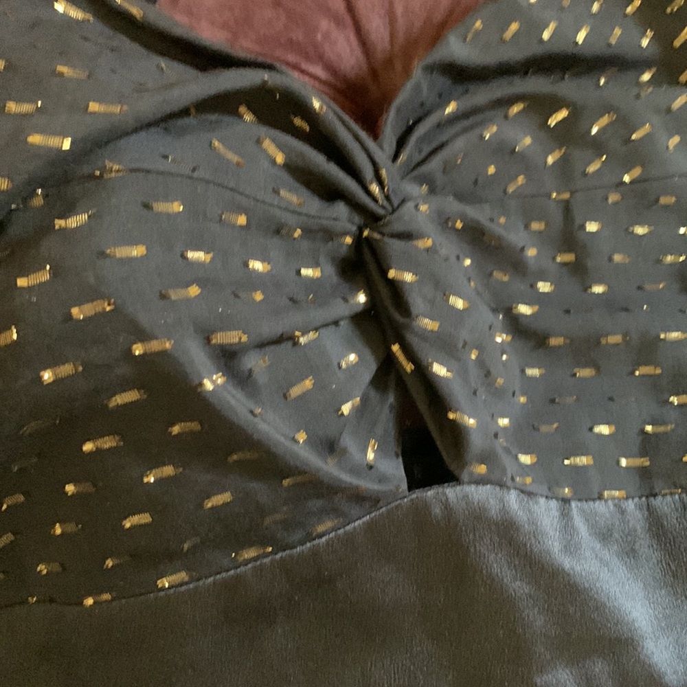 French Connection Halter Top! - Picture 2 of 5